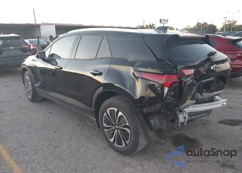 2024 Chevrolet Blazer Ev Eawd 2Lt from USA, damaged, VIN 3GNKDBRJ1RS195530